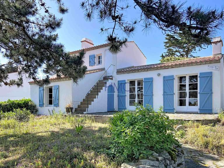 House Noirmoutier-en-l'Île - 3 bedrooms