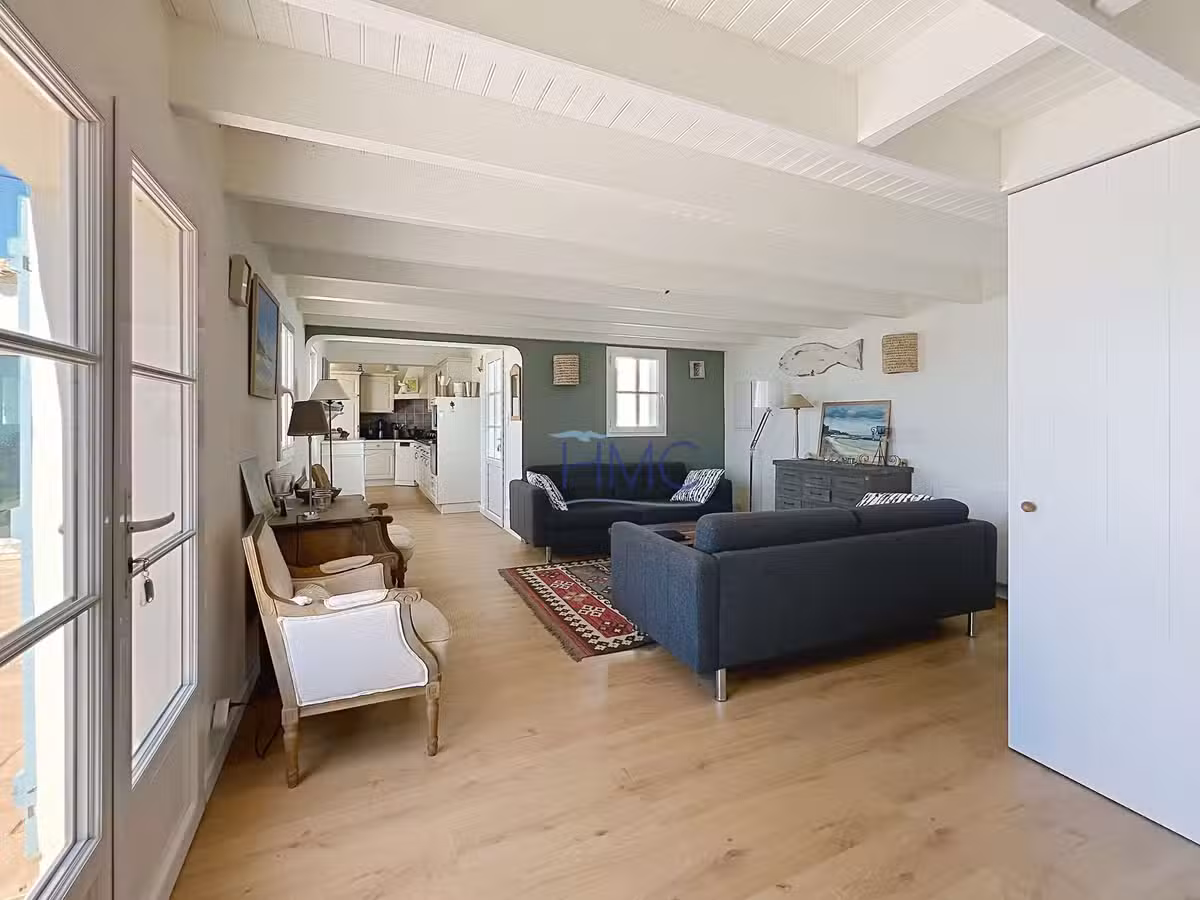 Maison Noirmoutier-en-l'Île