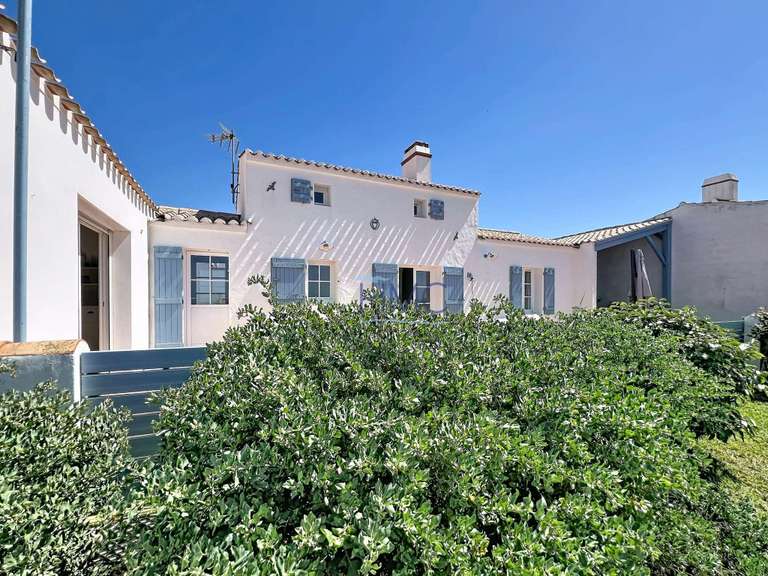 Maison avec Vue sur mer Noirmoutier-en-l'Île - 4 chambres
