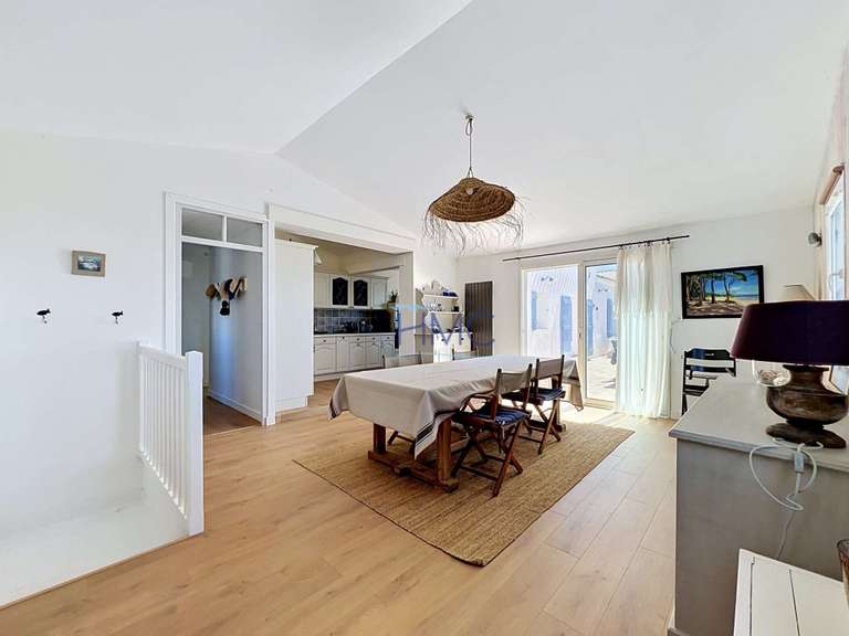 Maison avec Vue sur mer Noirmoutier-en-l'Île - 4 chambres