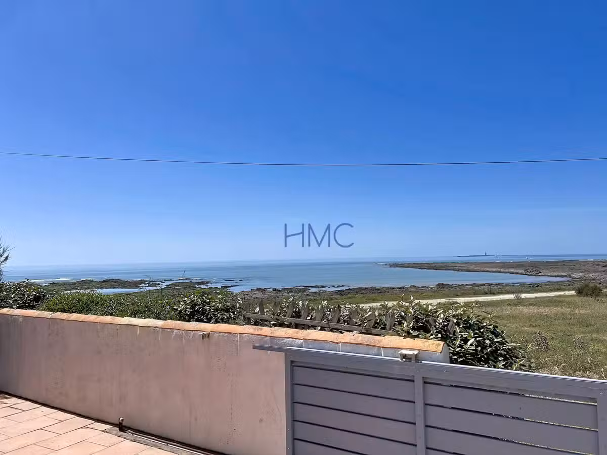 Maison Noirmoutier-en-l'Île