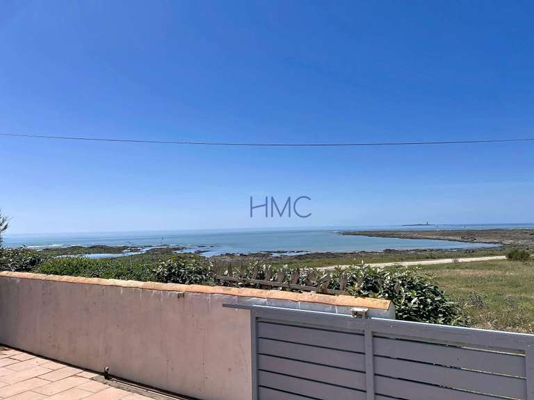 Maison avec Vue sur mer Noirmoutier-en-l'Île - 4 chambres