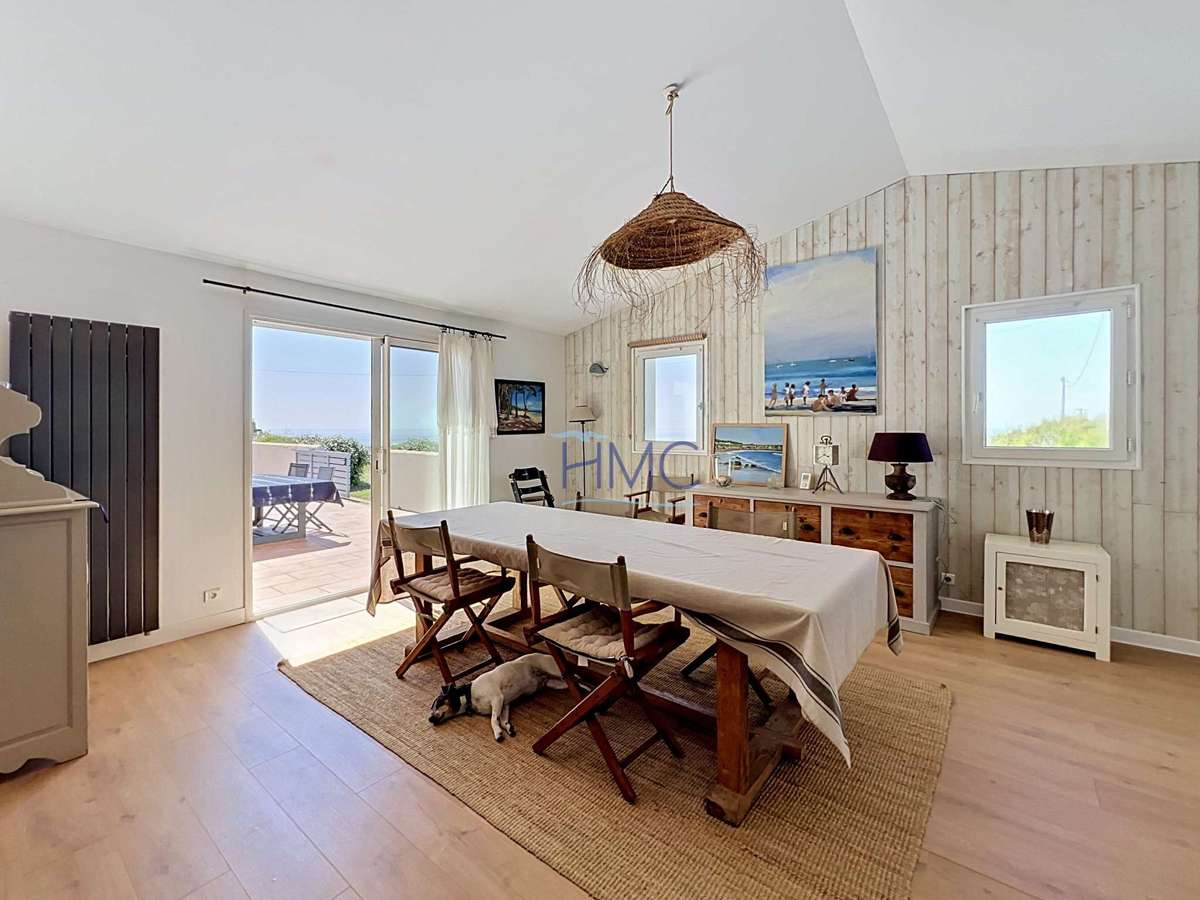Maison Noirmoutier-en-l'Île