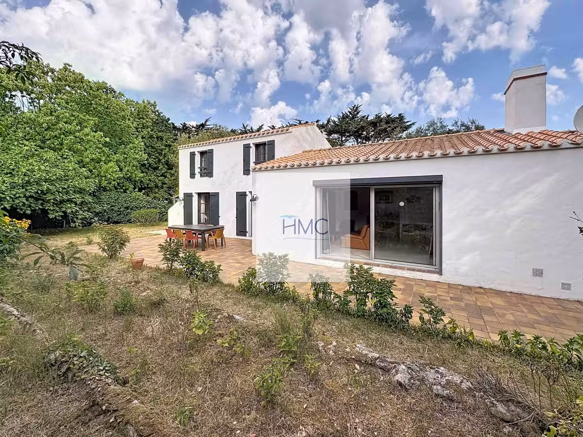 Maison Noirmoutier-en-l'Île