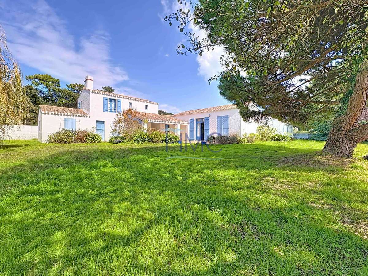House Noirmoutier-en-l'Île