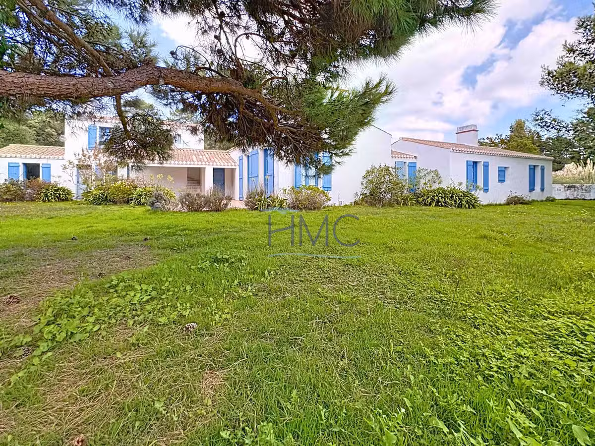 House Noirmoutier-en-l'Île