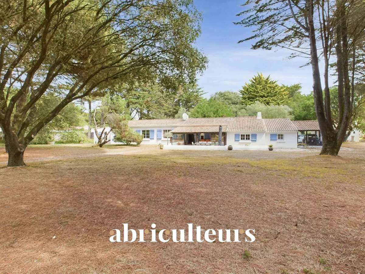 Villa Noirmoutier-en-l'Île