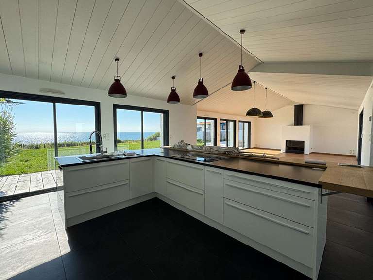 Villa avec Vue sur mer Noirmoutier-en-l'Île - 4 chambres