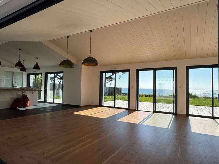 Villa avec Vue sur mer Noirmoutier-en-l'Île - 4 chambres