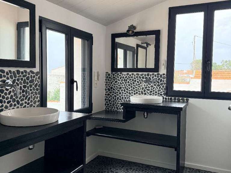 Villa avec Vue sur mer Noirmoutier-en-l'Île - 4 chambres