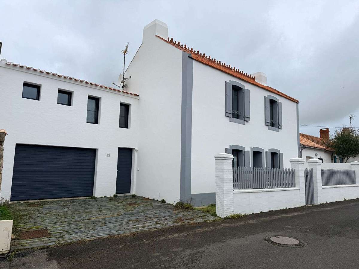 Villa Noirmoutier-en-l'Île