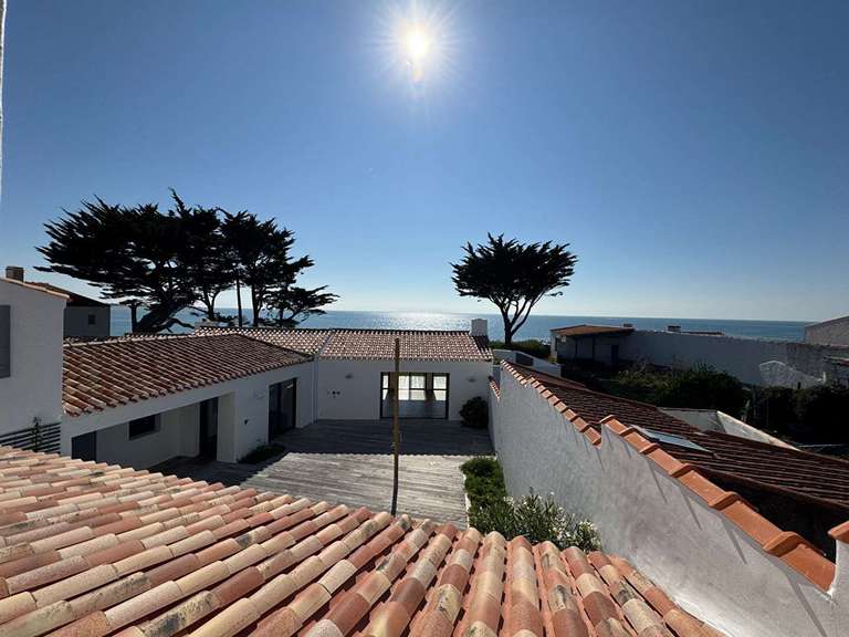 Villa avec Vue sur mer Noirmoutier-en-l'Île - 4 chambres