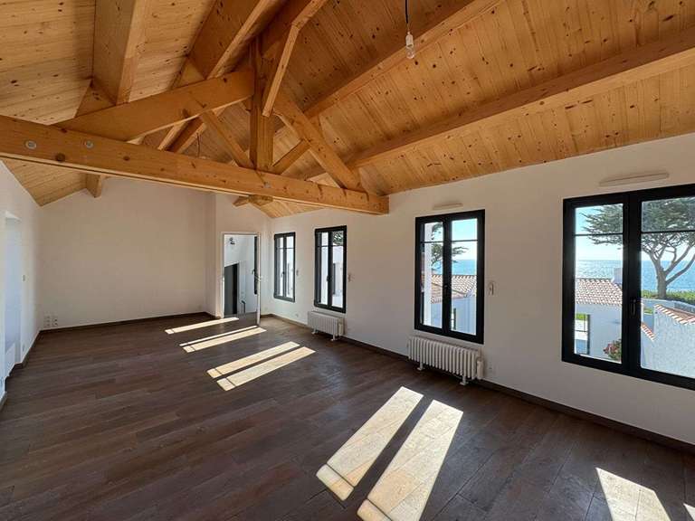 Villa avec Vue sur mer Noirmoutier-en-l'Île - 4 chambres