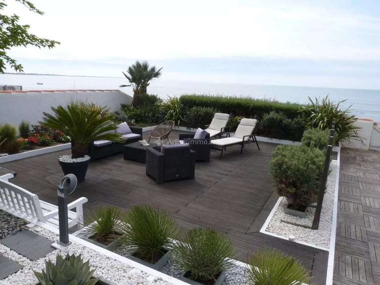 Villa avec Vue sur mer Noirmoutier-en-l'Île - 4 chambres