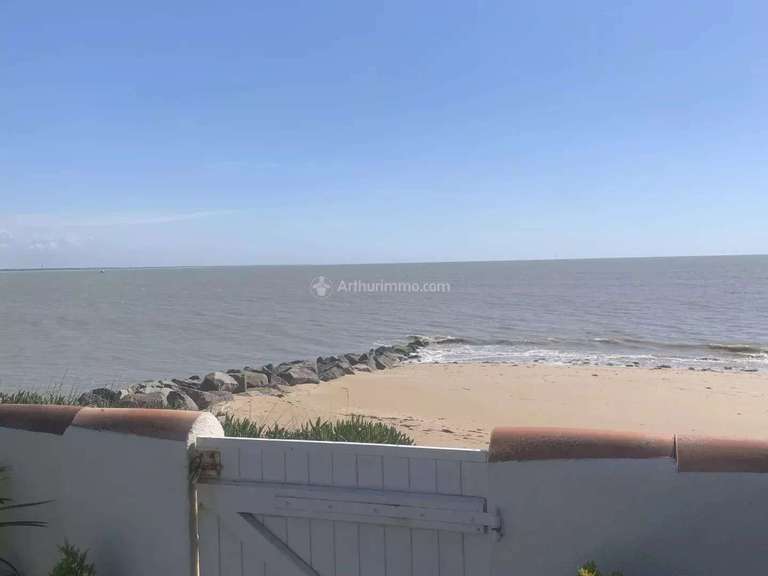 Villa with Sea view Noirmoutier-en-l'Île - 4 bedrooms