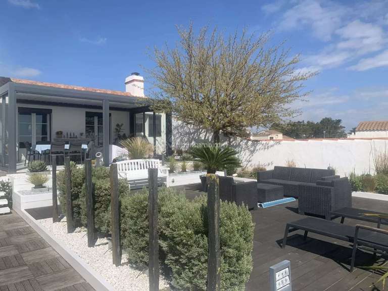 Villa with Sea view Noirmoutier-en-l'Île - 4 bedrooms