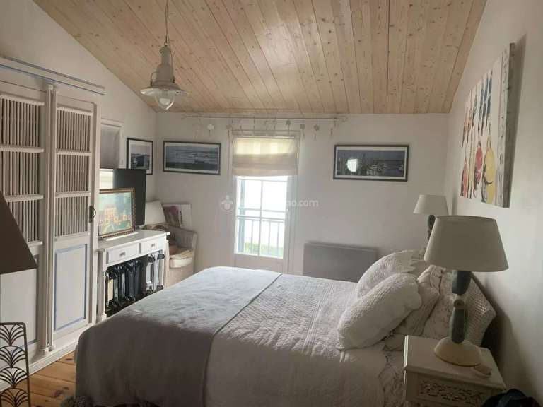 Villa with Sea view Noirmoutier-en-l'Île - 4 bedrooms