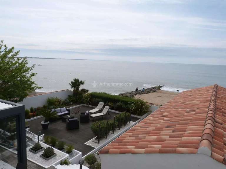 Villa avec Vue sur mer Noirmoutier-en-l'Île - 4 chambres