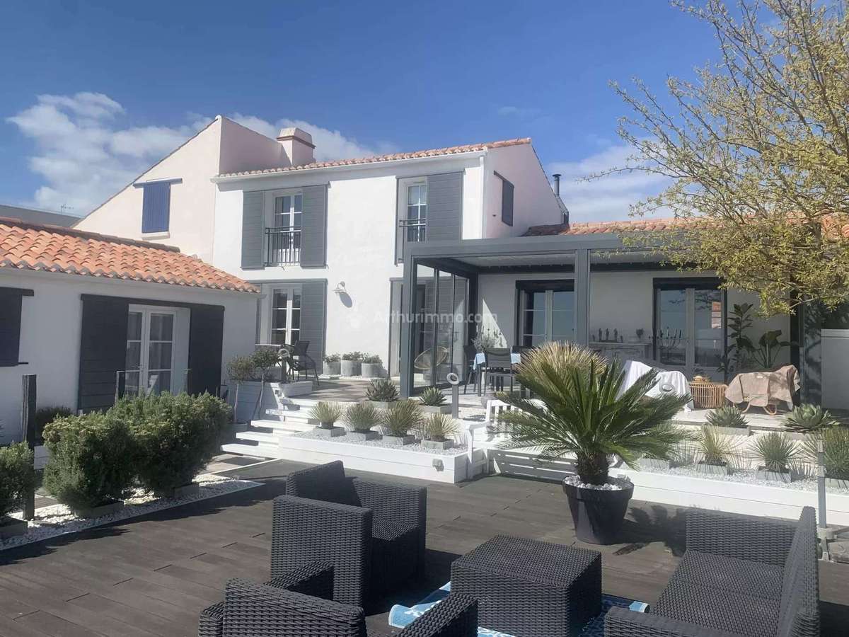 Villa Noirmoutier-en-l'Île