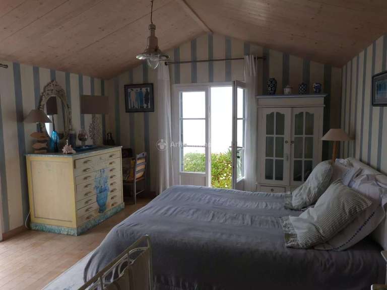 Villa avec Vue sur mer Noirmoutier-en-l'Île - 4 chambres