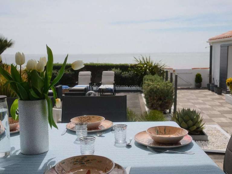 Villa avec Vue sur mer Noirmoutier-en-l'Île - 4 chambres
