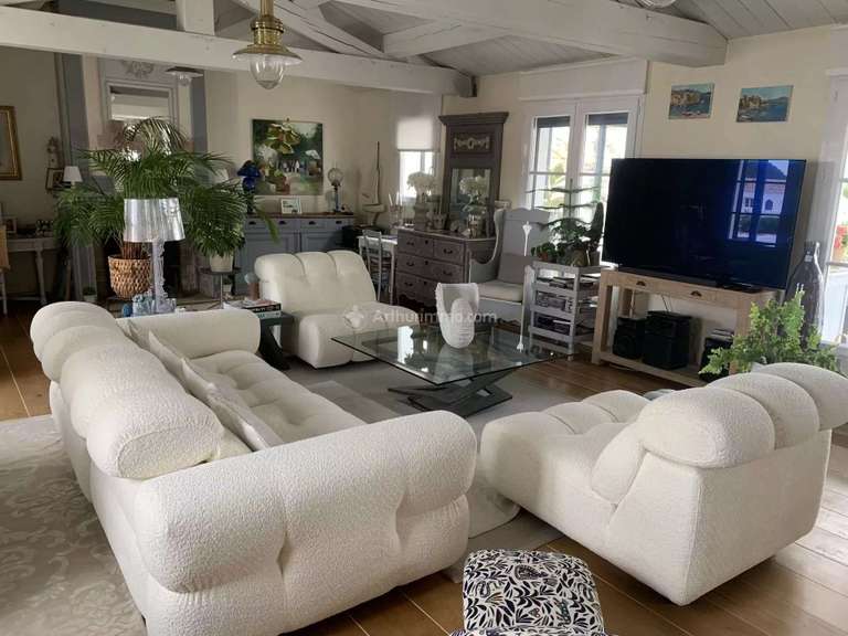 Villa avec Vue sur mer Noirmoutier-en-l'Île - 4 chambres