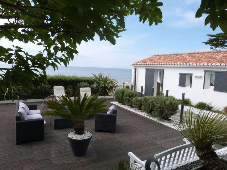 Villa avec Vue sur mer Noirmoutier-en-l'Île - 4 chambres