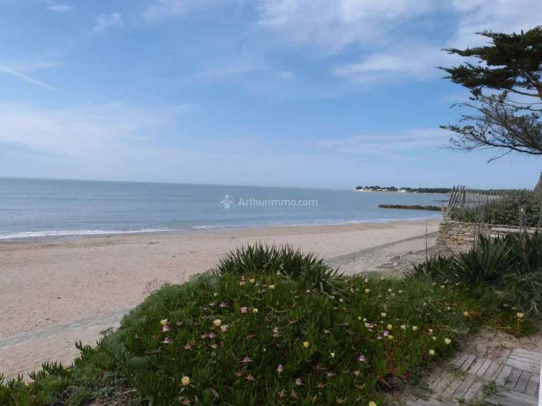 Villa avec Vue sur mer Noirmoutier-en-l'Île - 4 chambres