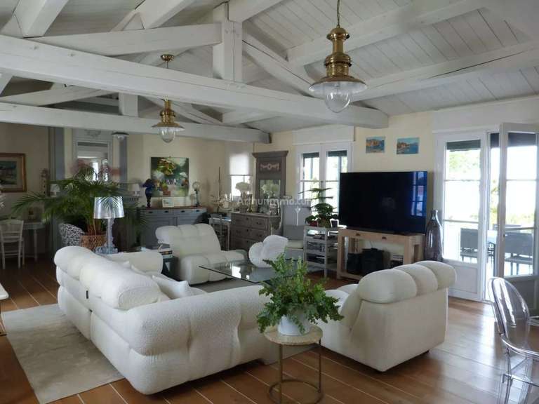 Villa avec Vue sur mer Noirmoutier-en-l'Île - 4 chambres
