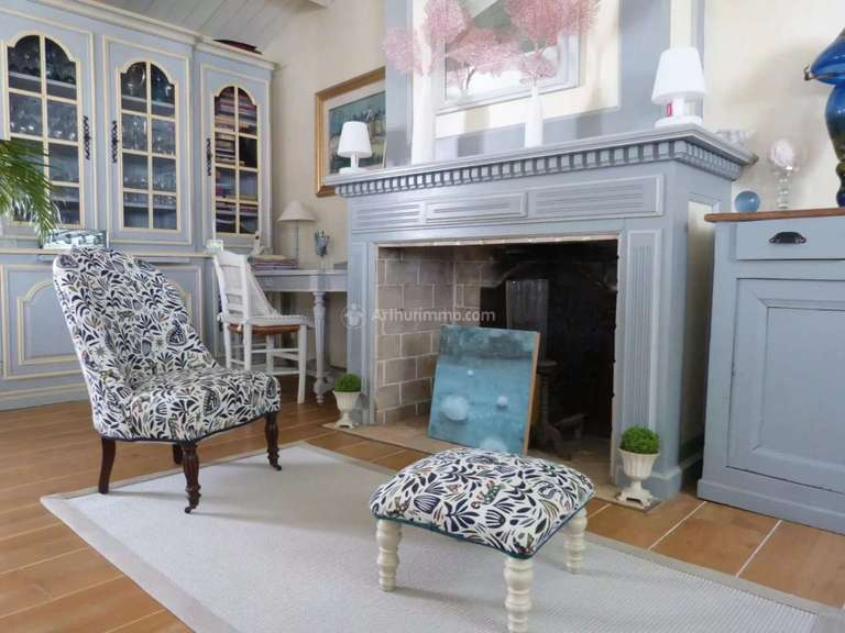 Villa avec Vue sur mer Noirmoutier-en-l'Île - 4 chambres