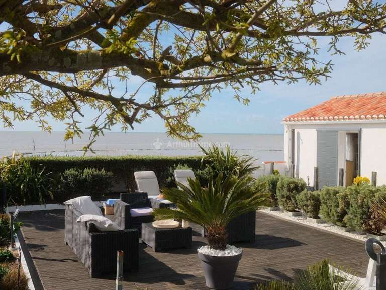 Villa avec Vue sur mer Noirmoutier-en-l'Île - 4 chambres
