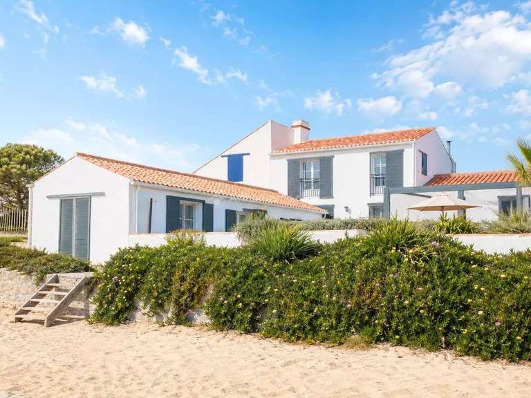 Villa avec Vue sur mer Noirmoutier-en-l'Île - 4 chambres