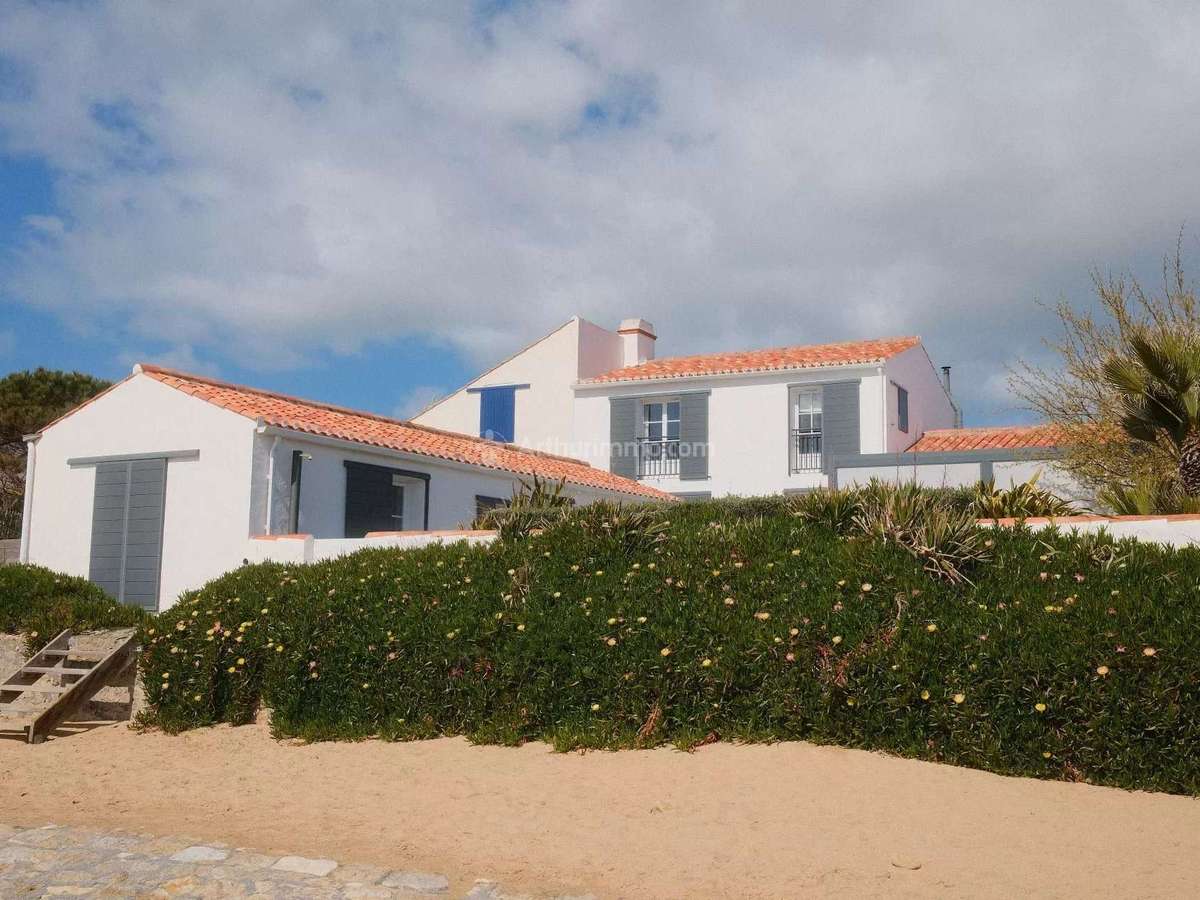 Villa Noirmoutier-en-l'Île