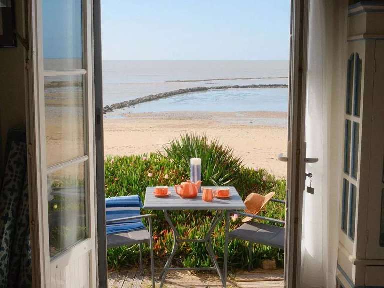 Villa avec Vue sur mer Noirmoutier-en-l'Île - 4 chambres