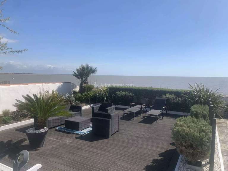 Villa with Sea view Noirmoutier-en-l'Île - 4 bedrooms