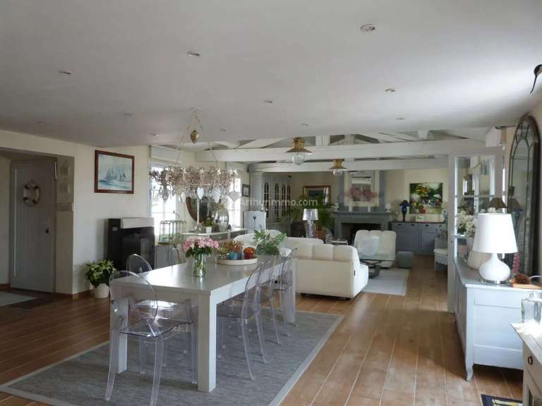 Villa avec Vue sur mer Noirmoutier-en-l'Île - 4 chambres