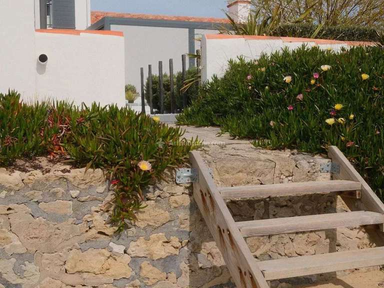 Villa avec Vue sur mer Noirmoutier-en-l'Île - 4 chambres