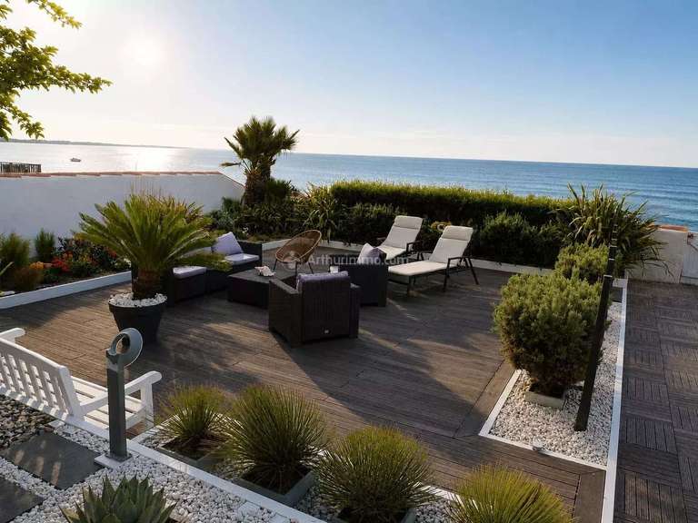 Villa with Sea view Noirmoutier-en-l'Île - 4 bedrooms