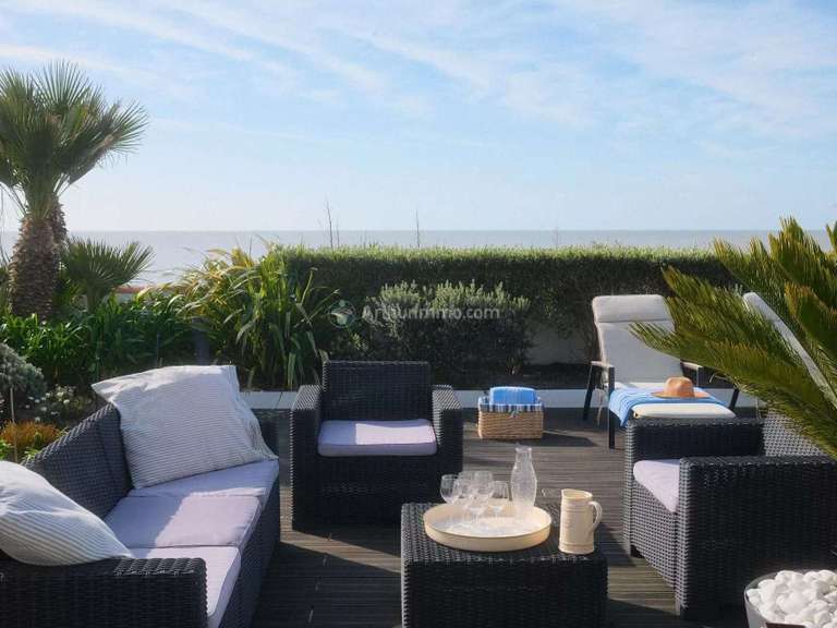 Villa avec Vue sur mer Noirmoutier-en-l'Île - 4 chambres