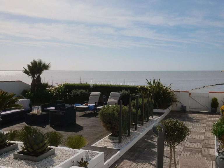 Villa avec Vue sur mer Noirmoutier-en-l'Île - 4 chambres