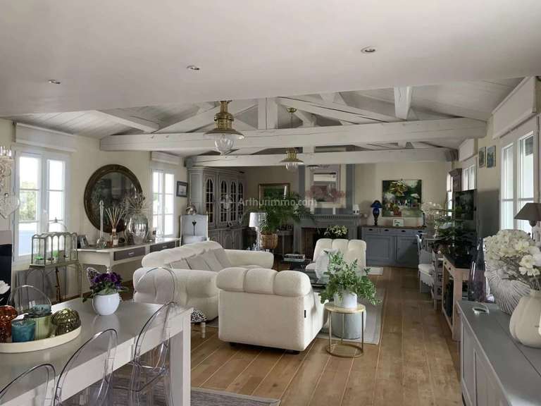 Villa with Sea view Noirmoutier-en-l'Île - 4 bedrooms