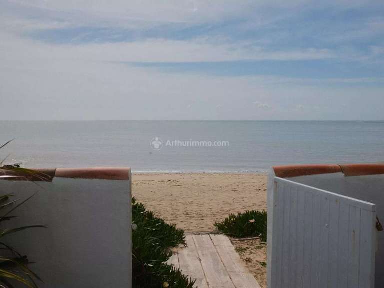 Villa avec Vue sur mer Noirmoutier-en-l'Île - 4 chambres
