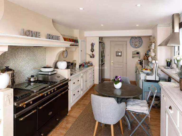 Villa with Sea view Noirmoutier-en-l'Île - 4 bedrooms