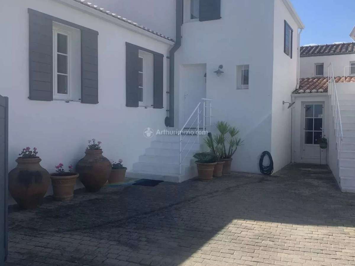 Villa Noirmoutier-en-l'Île