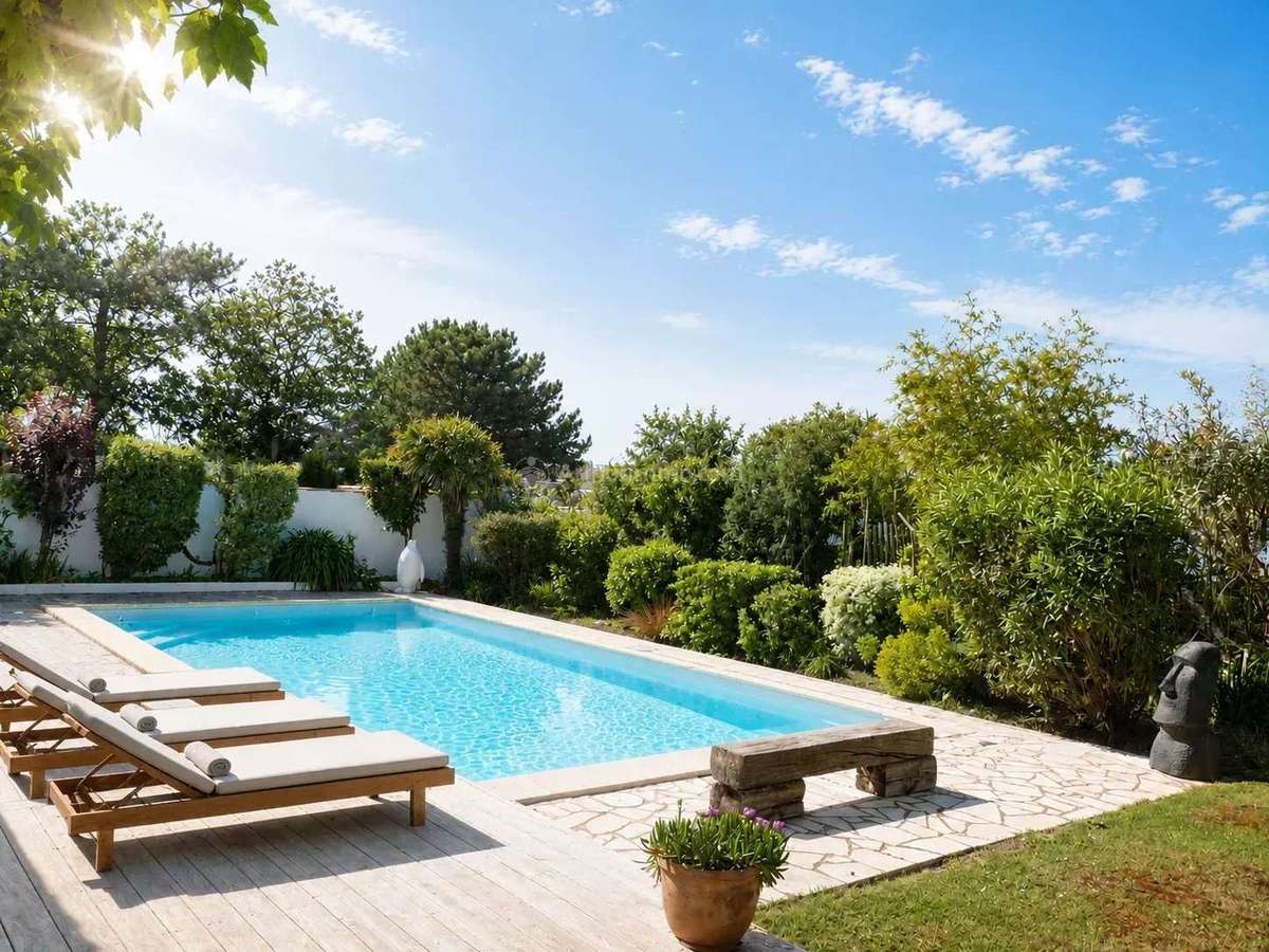 Villa Noirmoutier-en-l'Île