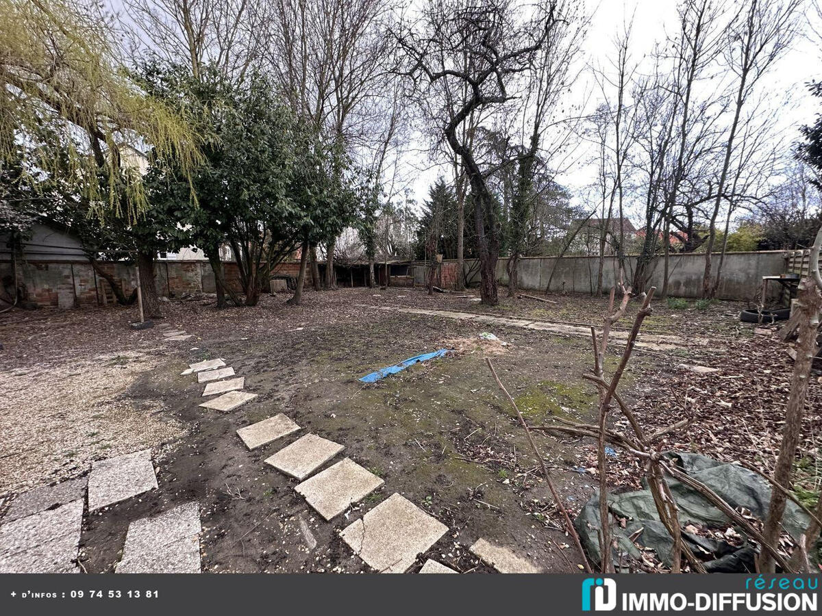 Land Noisy-le-Grand