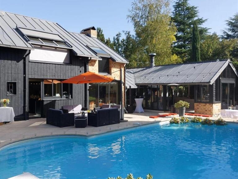 Maison Noisy-le-Roi - 4 chambres - 305m²