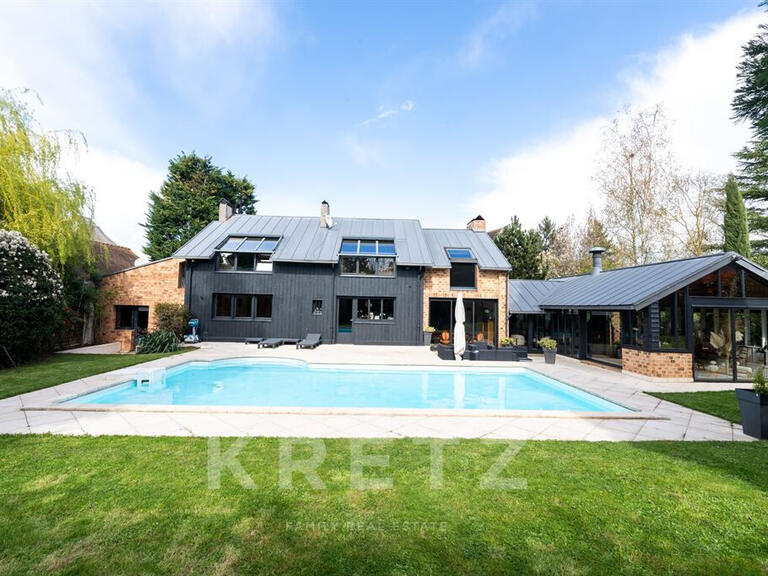 Maison Noisy-le-Roi - 4 chambres - 305m²