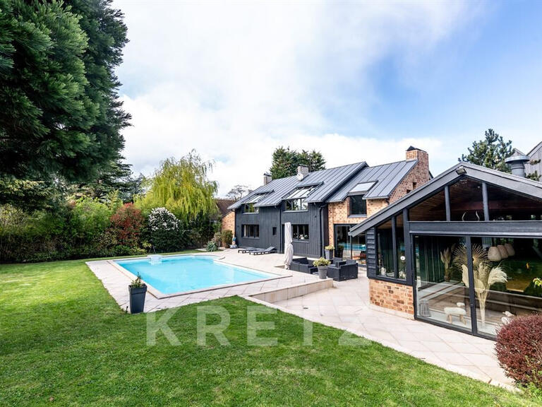 Maison Noisy-le-Roi - 4 chambres - 305m²
