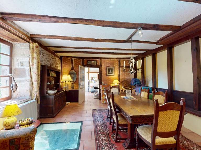 Moulin Nonards - 7 chambres - 272m²